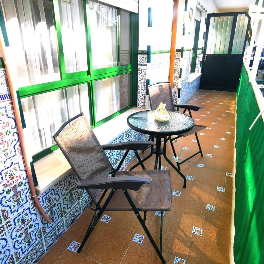 Piso Centrico En Punta Umbriaアパートメント エクステリア 写真