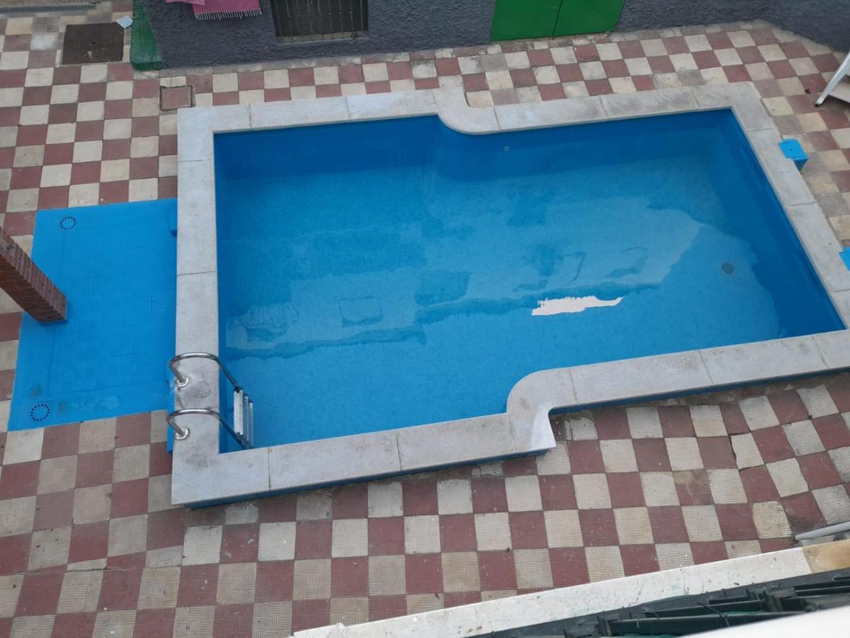 Piso Centrico En Punta Umbriaアパートメント エクステリア 写真